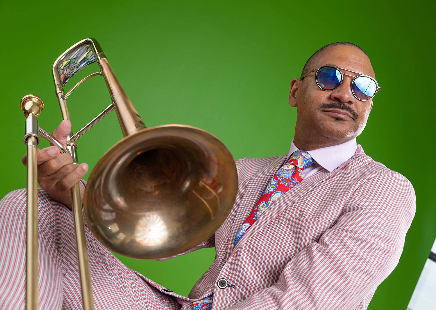 Delfeayo Marsalis To Headline Fredonia Jazz Festival News, Sports